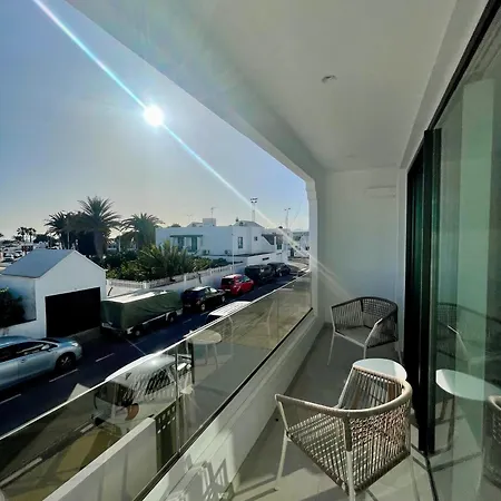 Vista Mar Apartment Playa Honda  Exterior photo
