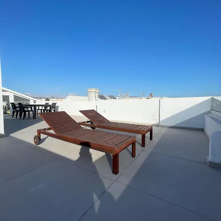 Vista Mar Apartment Playa Honda  Exterior photo